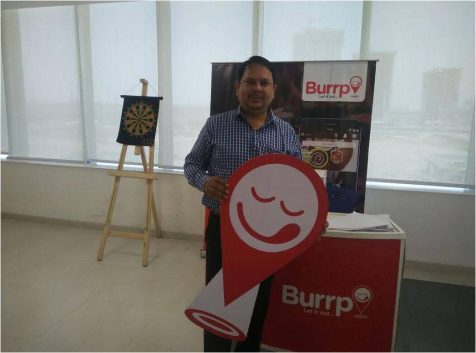 Burrp Corporate Event By NEM Team